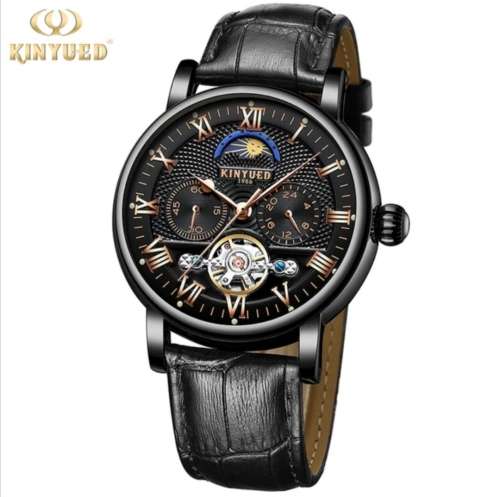 Kinyued Luxury Gentleman Watch