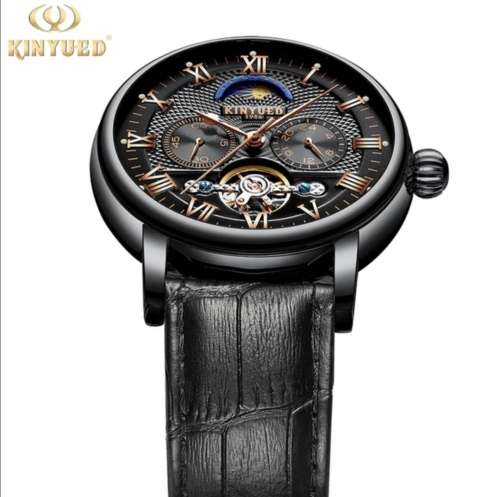 Kinyued Luxury Gentleman Watch