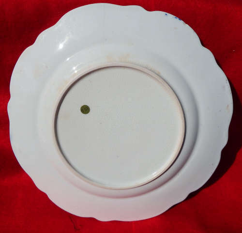 Antique 'Pekin' Japan patterned dinner plate, possibly Ashworth Circa 1862-1880 Ref. P/52