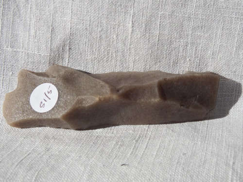 Mesolithic/Neolithic. Quartzite blade or scraper. 9600 - 4000 BCE - Ref. # SI/5