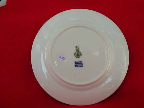 Royal Doulton trio Sandhurst pattern 1902-1922. Ref. C/80