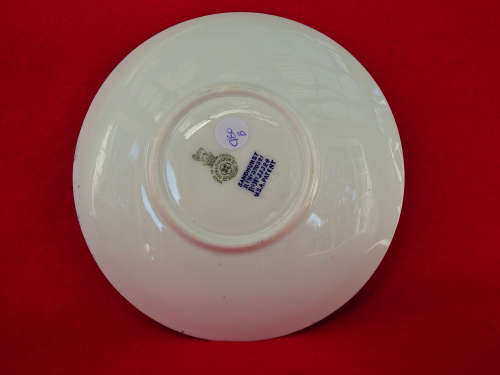 Royal Doulton trio Sandhurst pattern 1902-1922. Ref. C/80