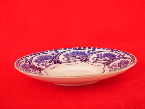 Royal Doulton trio Sandhurst pattern 1902-1922. Ref. C/80