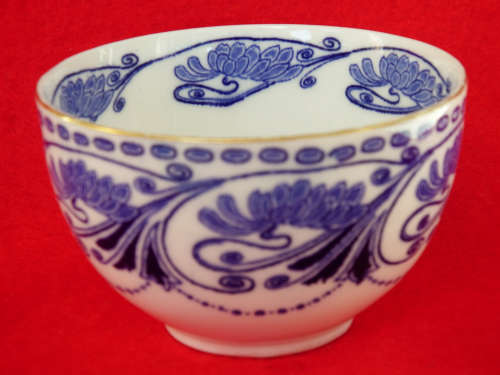 Royal Doulton trio Sandhurst pattern 1902-1922. Ref. C/80