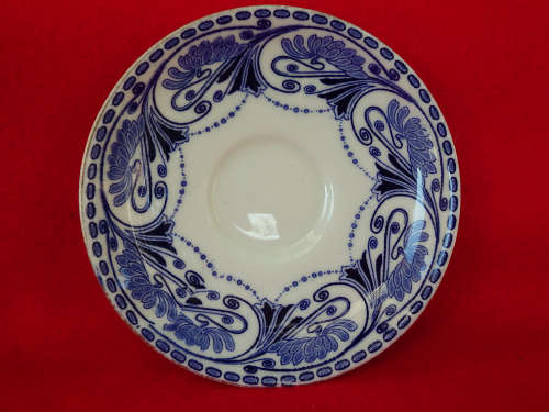 Royal Doulton trio Sandhurst pattern 1902-1922. Ref. C/83