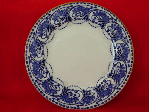 Royal Doulton trio Sandhurst pattern 1902-1922. Ref. C/84