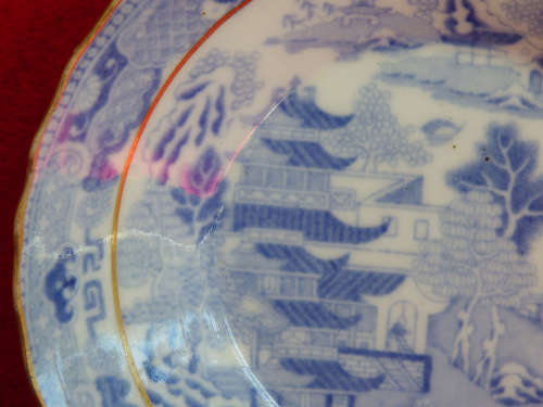 Georgian Coffee Cup  and Saucer Circa 1810-1820. Ref. C/89