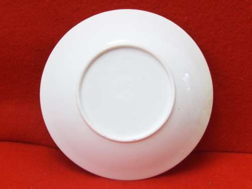 Georgian Chinoiserie porcelain Cup and Saucer Circa 1820-1830 Ref. C-96