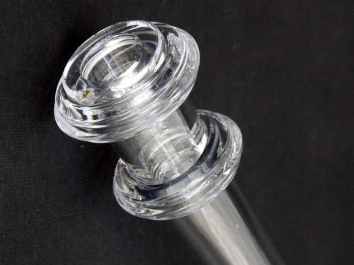 Rare Glass Scottish Toddy Lifter Georgian period  1800-1815- Ref.GL/8