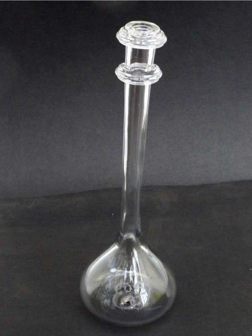 Rare Glass Scottish Toddy Lifter Georgian period  1800-1815- Ref.GL/8