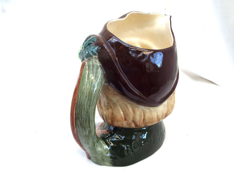 Robin Hood Character/Toby Jug  Royal Doulton  Ref. J/30