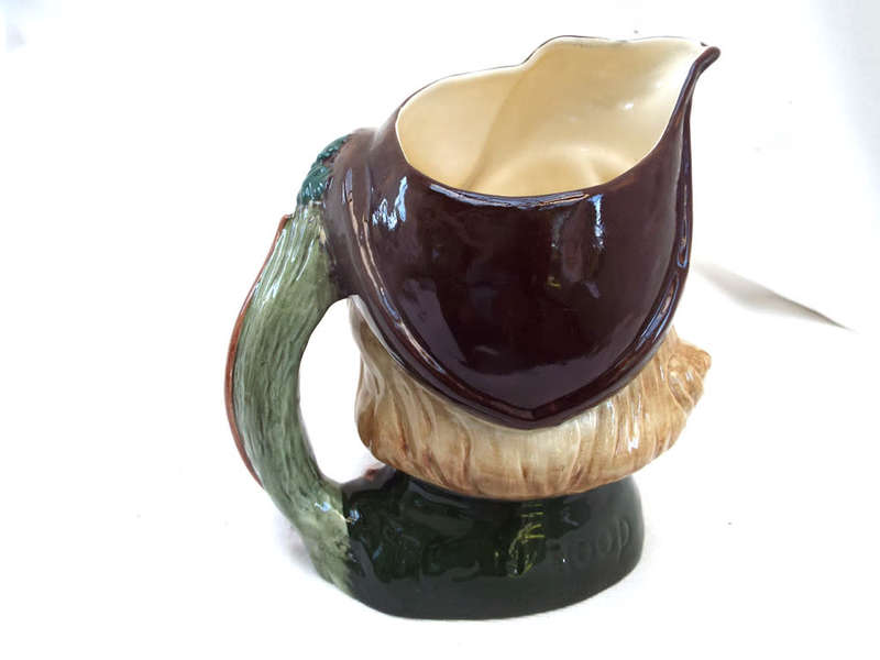 Robin Hood Character/Toby Jug  Royal Doulton  Ref. J/30