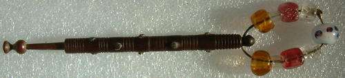 Victorian Lace Bobbin