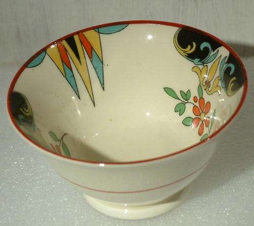 Minton's Art Deco Tea Bowl