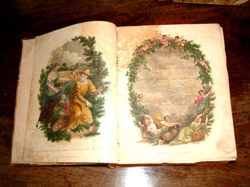 Green's Herbal dated 1824