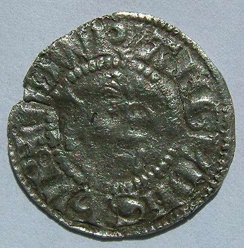 Medieval Silver 'Long Cross' Penny - Edward I (1239-1307)