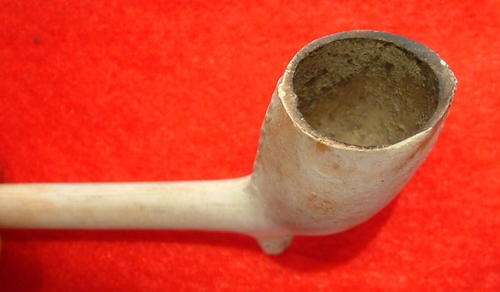 Early 1800's Clay Tobacco Pipe  Ref. SP-4