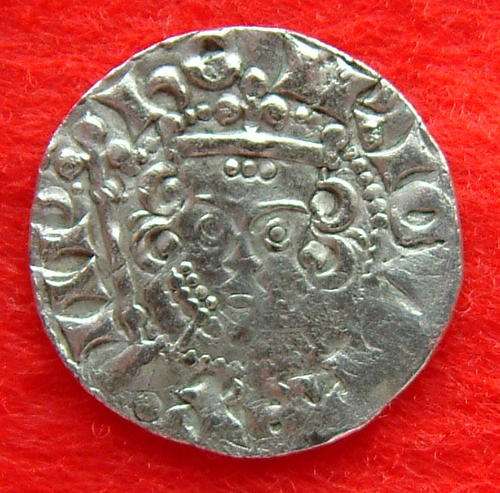SilverLong-Cross penny King Henry III - 1207-1272 - Ref. 49MY