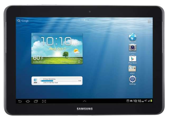 Samsung Galaxy Tab 2 10.1" 32 GB