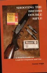 Shooting the British Double Rifle