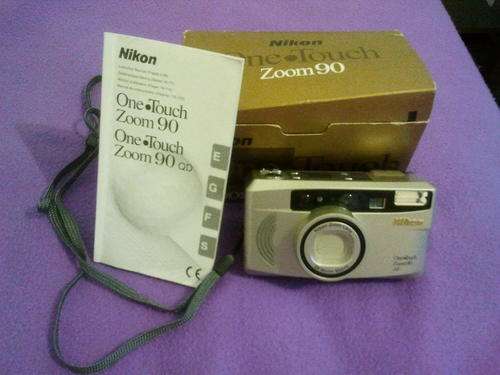 Nikon One Touch Zoom90