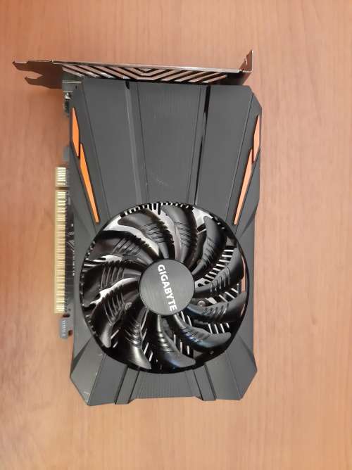 Gigabyte GeForce 1050 Ti
