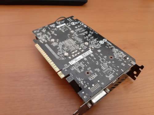 Gigabyte GeForce 1050 Ti