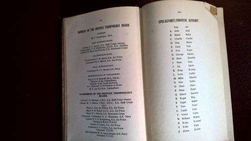 Weermag Woordeboek