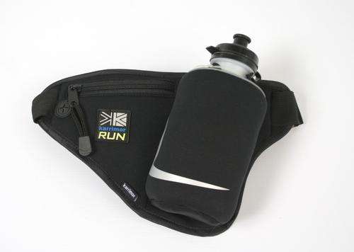Karrimor Bottle Belt Grey or Pink Trim-delivery 1-4 days in RSA