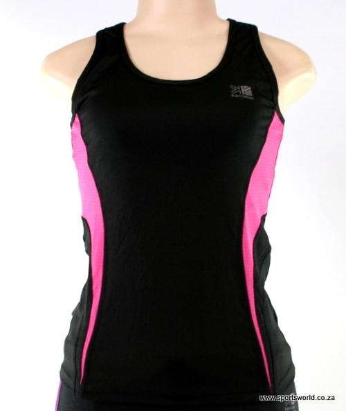 Karrimor Ladies Long Bra Top