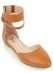 Tan Sandals by Black Cherry