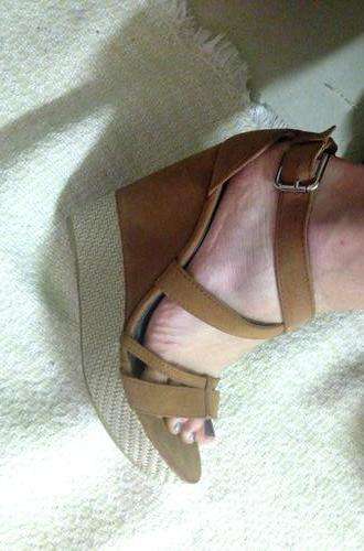 Wedge shoes at rage online