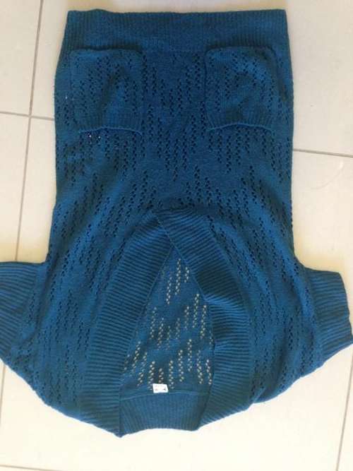 Knitted Pullover Jersey