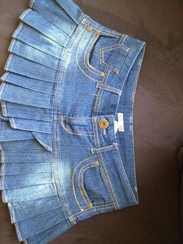 DENIM SKIRT!!!