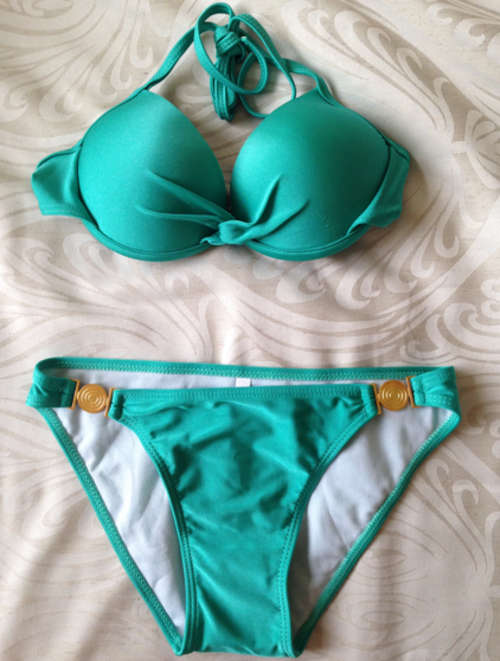 SALE - SEXY GREEN BIKINI!
