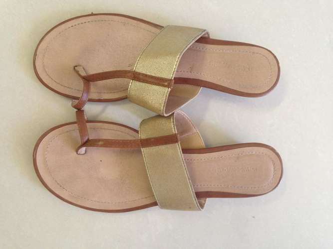 Woolworths Wedge Sandals