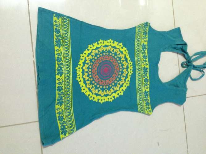 Bohemian Tee