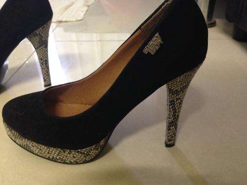 SISSY BOY Heels - Excellent Condition!