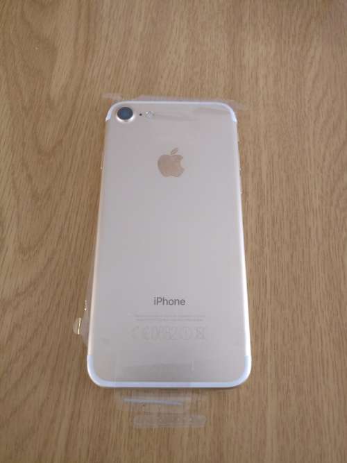 Apple Iphone 7 128GB Demo Model