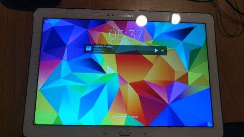 Samsung Galaxy Note Pro 12.2" Cracked Glass