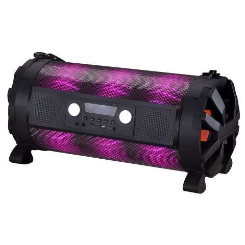 JVC HIP HOP SPEAKER + BLUETOOTH