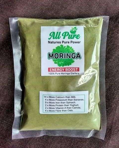 Moringa Powder 100g