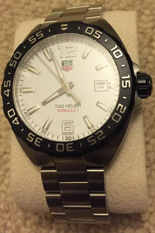 Tag Heuer Formula 1 - Latest Model !!!