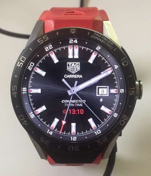 Tag Heuer Connected Smart Watch SAR8A80 !!!