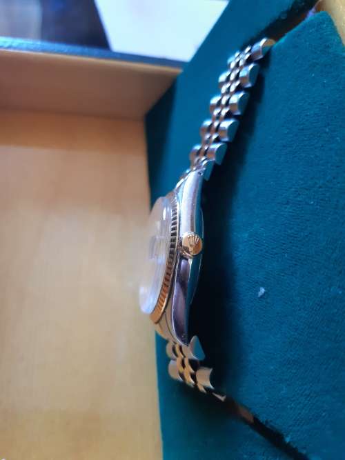 AUTHENTIC ROLEX DATEJUST OYSTER PERPETUAL REF 16013