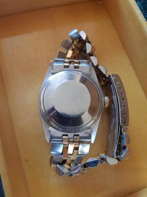 AUTHENTIC ROLEX DATEJUST OYSTER PERPETUAL REF 16013