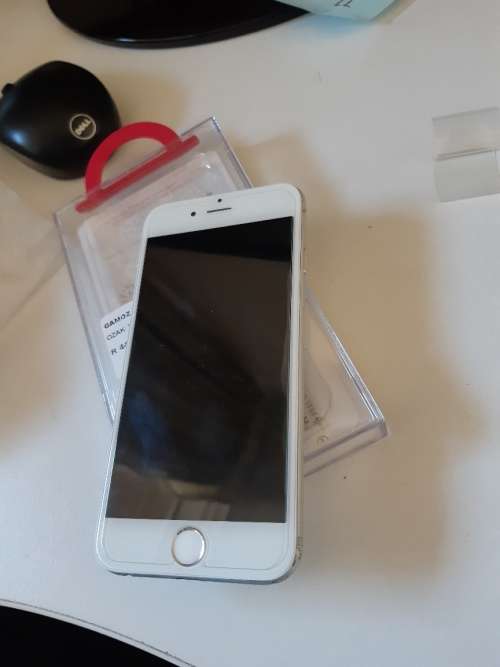 IPHONE 6 64GB FULL ORIGINAL BOX AND CHARGER R1 NO RESERVE !!!