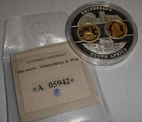 *** Silver Krugerrand !!! *** Grab a Bargain!!!