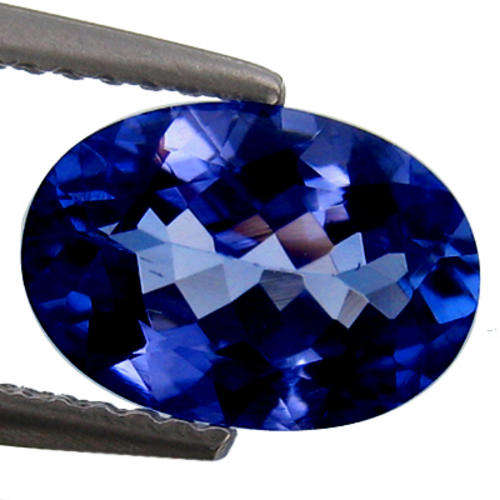 *** 1.89ct TANZANITE - Bluish Violet - VVS - VALUE: R16 790 !!!!