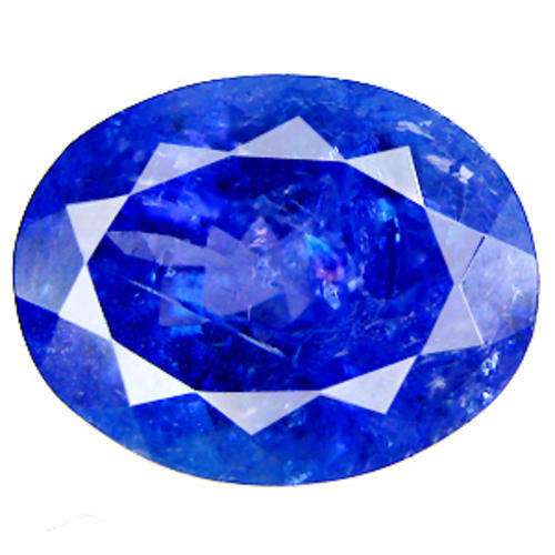 *** 5.01ct TANZANITE - Blue Violet- EGL CERTIFIED !!!!